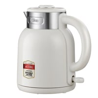 غلاية ماء كهربائية ستيل 1.5 لتر 1600 واط Clikon CK...