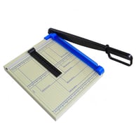 مقص ورق حديد MASCO GLDA4 A4