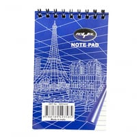 دفتر ملاحظات 50 ورقة ROYAL 90mm*130mm