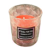 شمعة برائحة الخوخ B2022502