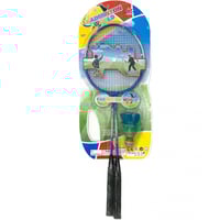 لعبة مضرب الريشة