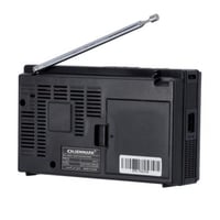 مكبر صوت و راديو ( بلوتوث + USB + AUX + ذاكرة ) Ol...