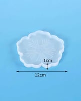 قالب ريزن شكل زهرة