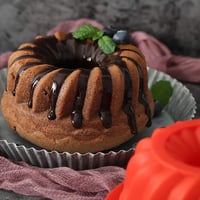 قالب كيك سليكون CC SL-107