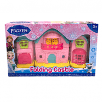 لعبة بيت فروزن