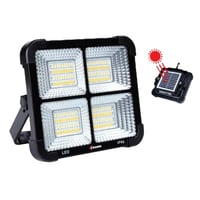 كشاف رحلات بالطاقة الشمسية وقابل للشحن KRAWN KW-52...