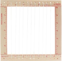 نول خشبي للاعمال الفنية 20*20 سم SBC 7841-018