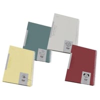 دفتر سلك عربي 100 ورقة SBC 0100-006 A4