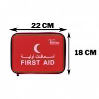 حقيبة إسعافات أولية متوسطة الحجم Verona FS-9742