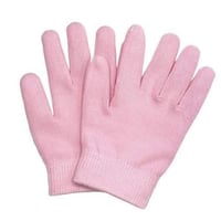 سبا سستم قفازات الجل السحرية لترطيب اليدين وردي Sp...