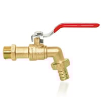 بزبوز هواء 1/2 انش اصفر RUX RBCY012