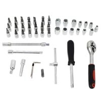 شنطة حبوب 46 قطعة LAWAZIM K11403