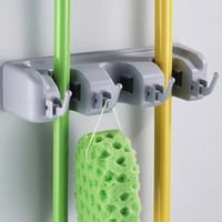 حامل لتنظيم المكانس 3 فتحات H-35853-1