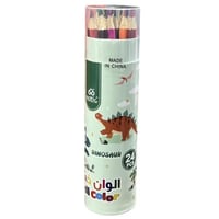 الوان خشبية 24 لون notic NT-11015-24