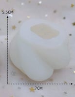 قالب ريزن تصميم شمعة فلورز