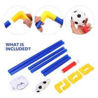 مرمى كرة قدم وسط 2 حبة AW-38249