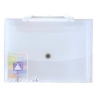 ملف شنطة جيوب 11 جيب 32.8*24 سم BOOKEY BQ-5091-3