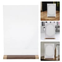 حامل اعلانات شفاف SBC 5641-001 A5