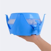 ترمس عصير قابل للطي 3.5 لتر Smart Kitchen SM-22494