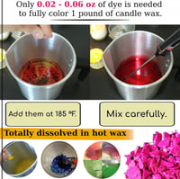 زيت والوان الشمع cozyours