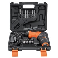 مجموعة مفك براغي لاسلكي 46 قطعة LAWAZIM 01-1500-00...