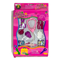 لعبة ادوات الدكتور