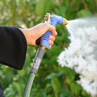 بكرة خرطوم مياه للحدائق 50 متر 5/8 انش العايد