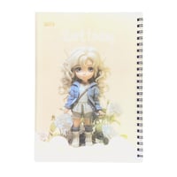 دفتر سلك عربي 40 ورقة SBC 0004-001