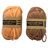 خيوط صوف قطعتين SYF-18002-50