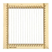 نول خشب 30*30 سم BOOKEY BQ-8460-30