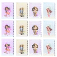 دفتر سلك عربي 40 ورقة SBC 0004-001