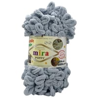 خيوط صوف مخمل مجدول