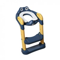 مقعد طفل لتعليمه عالحمام قابل للطي kiko 11442