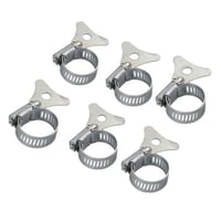 طقم مشابك انابيب مياه 6 قطع BMB 1242-002