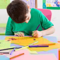 ورق متعدد الإستخدامات لون اصفر 50 ورقة 180 جرام TO...