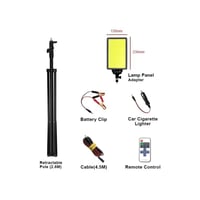 لمبة سنارة ليد أبيض BVT-01