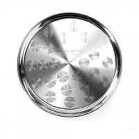 صحن رز ستيل 555