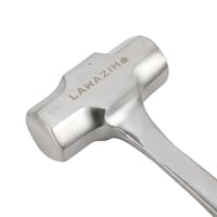 مطرقة هدم حديد يد فايبر 1 كلم LAWAZIM K11876