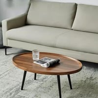 طاولة خدمة خشب بني AW16315-1