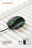 ماوس سلكي مايكروديجيت MD253M