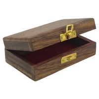 صندوق بخور خشبي KJ 5050-9