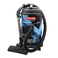 مكنسة كهربائية 21 لتر 2300 واط TOLON 17-217