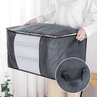 منظم تخزين قماش قابل للطي AH-1966-1