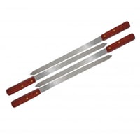 اسياخ شوي عريض 4 قطع CC 33620