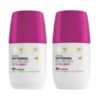 بيزلين مزيل عرق رول أون مزيل الرائحة الطبيعي لتفتي...