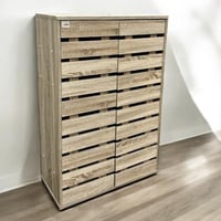 دولاب أحذية بيج AW9816-2