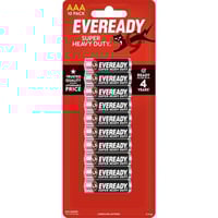 بطارية 10 قطع EVEREDAY AAA