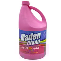 كلور للملابس الملونة 3.75 لتر Maden Clean
