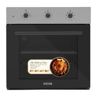 فرن بلت ان 56 لتر KUMTEL B66-SF2