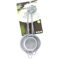 طقم مصافي ستيل 3 قطع SH24905